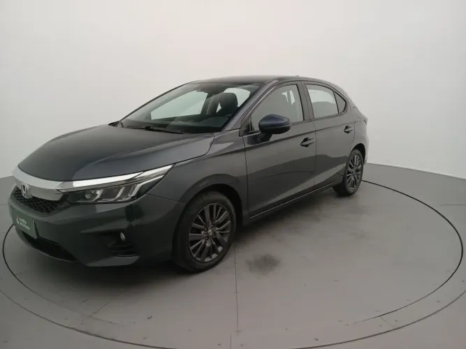 Honda City Hatchback EX 1.5 Flex 16V Aut. 2024