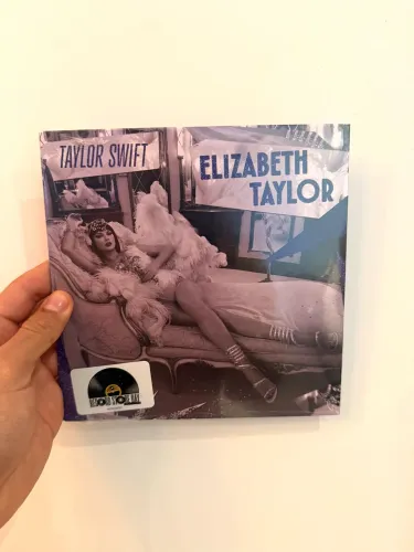 Taylor Swift Elizabeth Taylor RSD VINIL Lacrado RSD