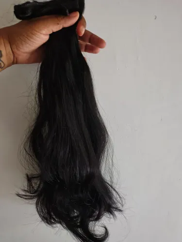 Cabelo humano 