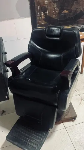 Cadeira de barbeiro 