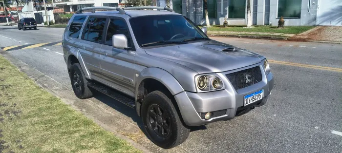 Mitsubishi Pajero Sport HPE 3.5 4X4 200cv Aut. 2007