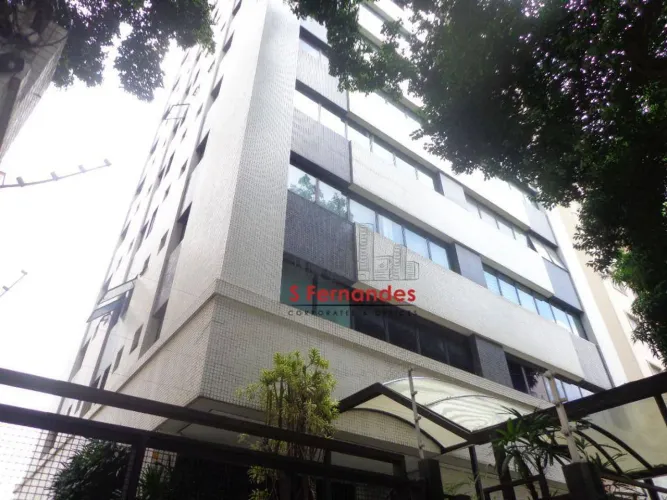Conjunto, 44 m² - venda por R$ 580.000,00 ou aluguel por R$ 3.809,00/mês - Vila Clementino