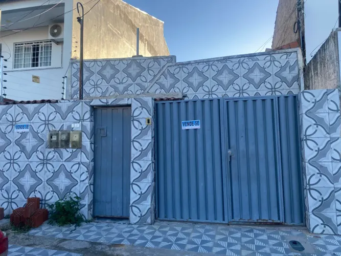 Casa para venda no Centro de Petrolina