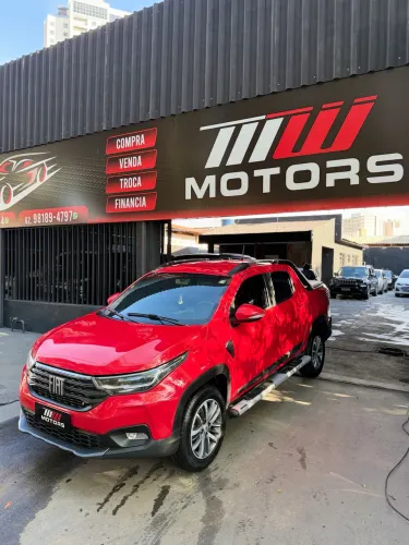 Fiat Strada Volcano 1.3 Flex 8V CD 2022