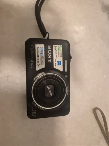 Sony Cyber-shot DSC-WX7 Camera