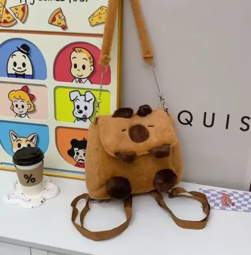 Mochila capivara