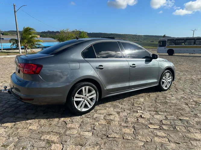 Volkswagen Jetta Highline 2.0 TSI 16V 4P Tiptronic 2015