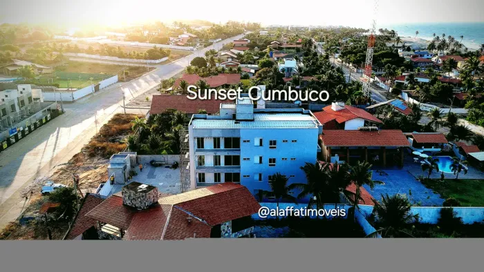 apartamento a venda cumbuco ce