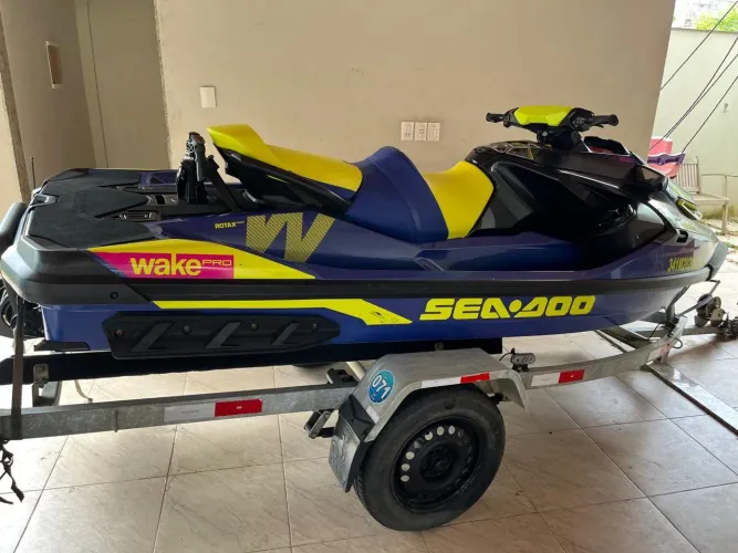 Sea doo wake pro 230