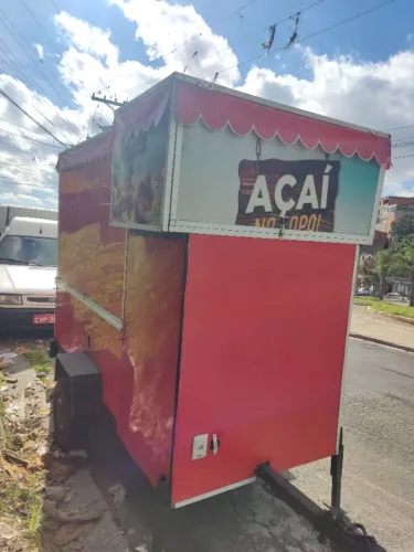 Trailer para foods
