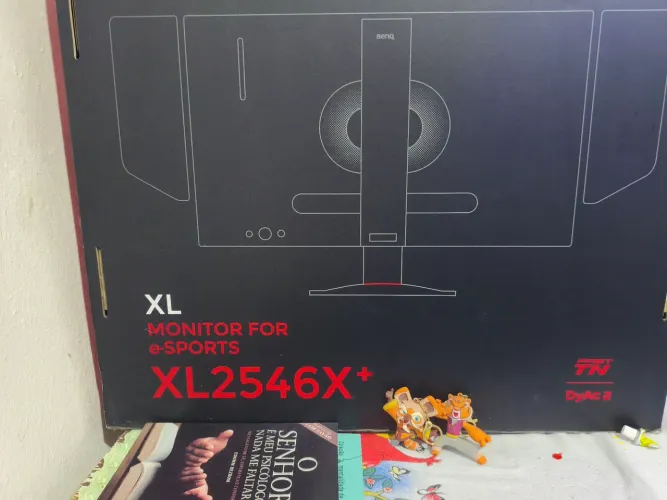 monitor gamer BenQ ZOWIE XL2546X