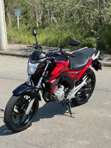 Honda CB Twister/flexone 250cc 2019