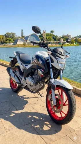 CB 250 Twister 2022 unico dono