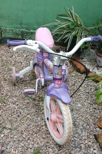 Bicicleta infantil