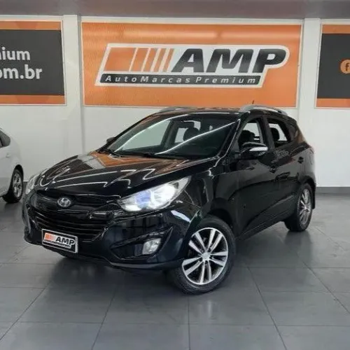 Hyundai IX35 2.0 MPFI GLS 16V Flex 4P Automatico 2016