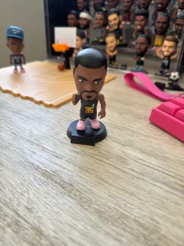 Nba Ballers Kevin Durant raro