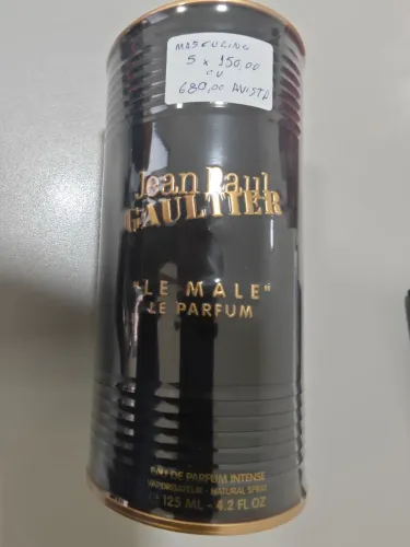 perfume Jean Paul Le Male