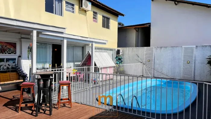 Casa à venda no Jardim Atlântico com renda garantida e alto potencial