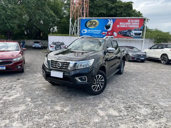 Nissan Frontier LE CD 4X4 2.3 Bi-TB Diesel Aut. 2022