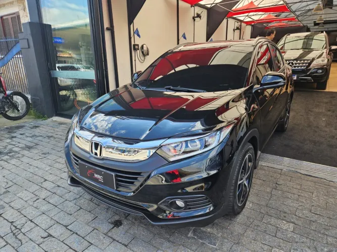 Honda HR-V EX 1.8 Flexone 16V 5P Aut. 2020