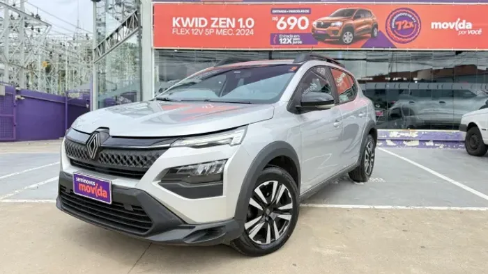 Renault Kardian Evolut. Flex 1.0 TB 12V 5P Aut. 2025