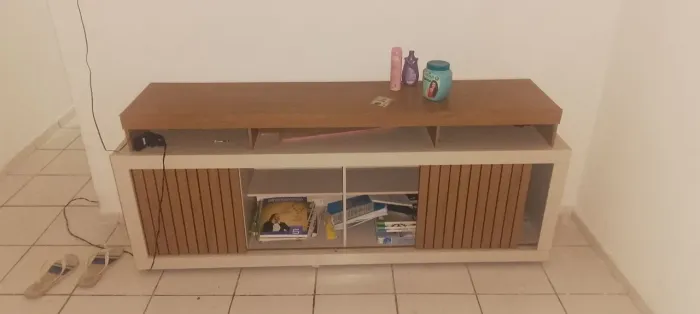 Painel de televisão