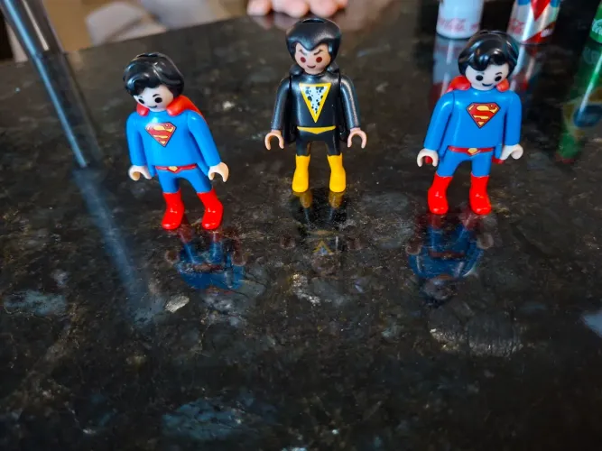 Kinder ovo Playmobil