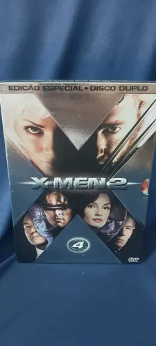 DVD X-Men 2 - Edição Especial - Disco Duplo