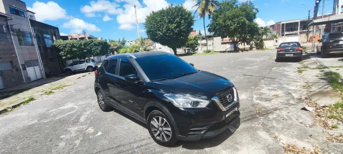 Nissan Kicks S 1.6 16V Flexstar 5P Mec. 2019