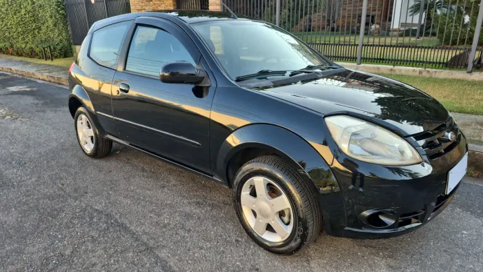 Ford KA 1.0 8v/1.0 8V ST Flex 3P 2009