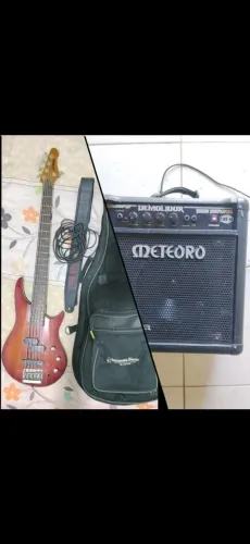 Cubo e baixo