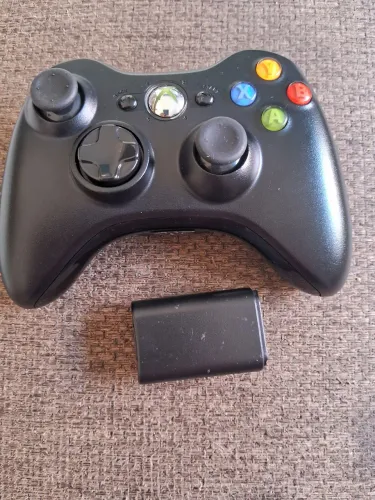 Controle original xbox 360