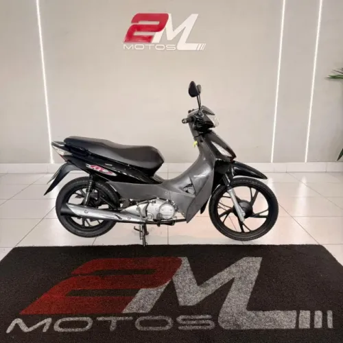 HONDA BIZ 125KS 2007