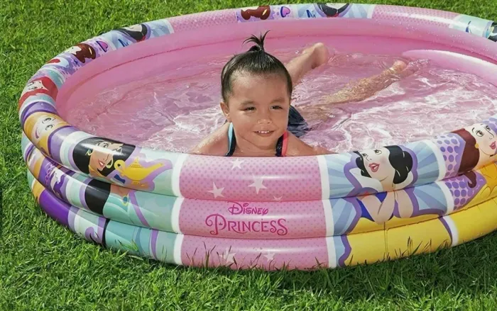 Piscina Inflavel Princesas Best Way Disney 200 Litros
