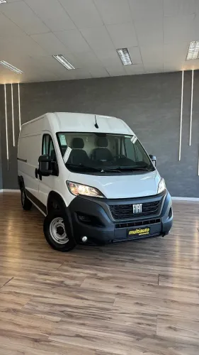 Fiat Ducato Cargo 2.2 Diesel (e6) 2023