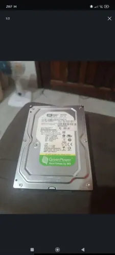 HD Western digital 1TB Desktop 