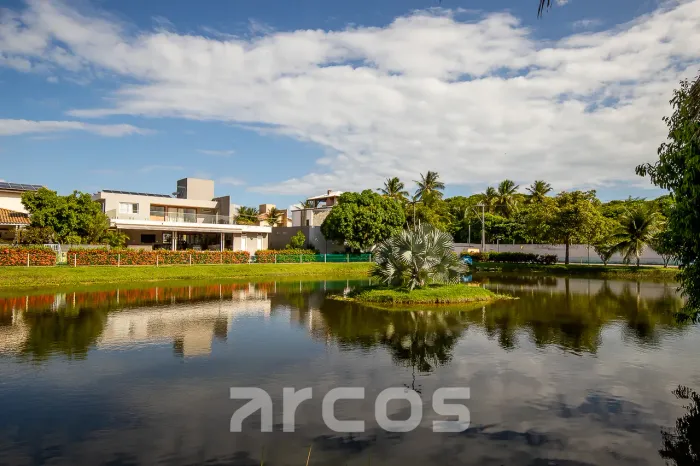 Casa de alto padrão à venda no Morada da Praia II | 5 suítes e lazer privativo, 524m²
