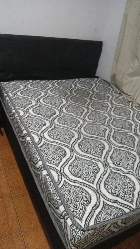 Cama Box Casal