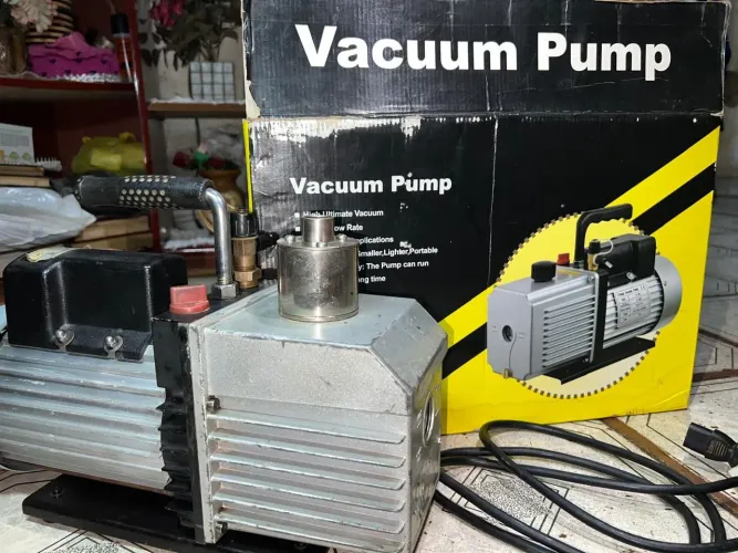 BOMDA DE VÁCUO 12CFM