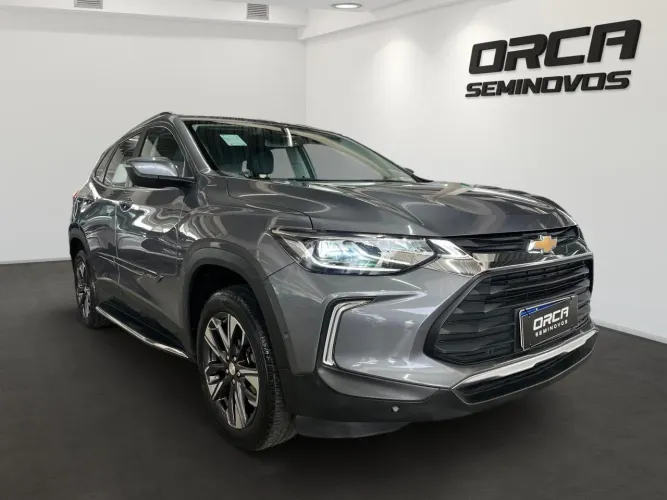 Chevrolet Tracker Premier 1.0 Turbo 12V Flex AUT 2022