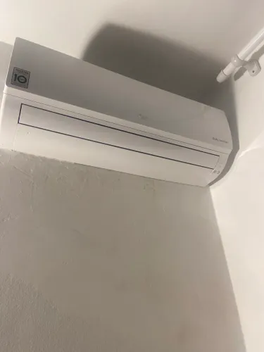 Ar condicionado LG inverter Dual