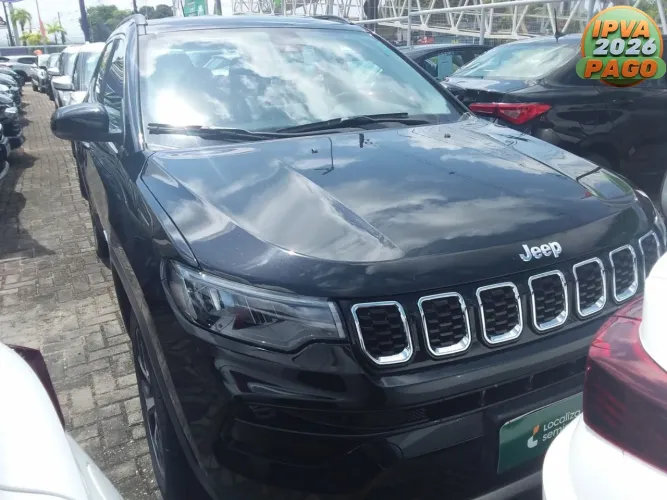 Jeep Compass Long. T270 1.3 TB 4X2 Flex AUT 2025