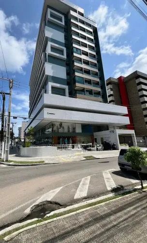 Comercial para locação em rua pública, PONTA VERDE, Maceió, AL