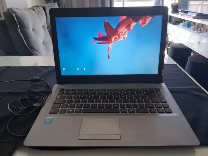 Notebook Positivo Master N301