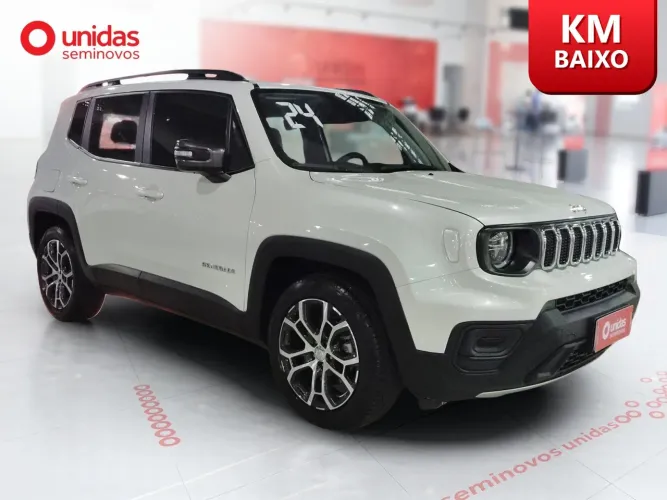 Jeep Renegade Long. T270 1.3 TB 4X2 Flex Aut. 2024