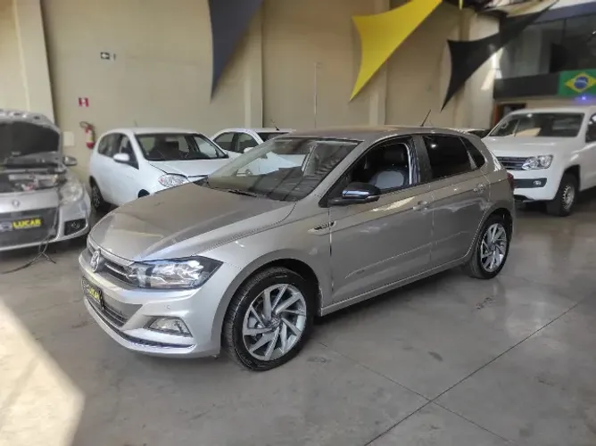 Volkswagen Polo Highline 200 TSI 1.0 Flex 12V Aut. 2019