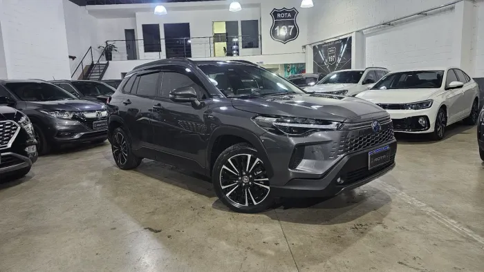 Toyota Corolla Cross XRX 1.8 16V Aut.(híbrido) 2026