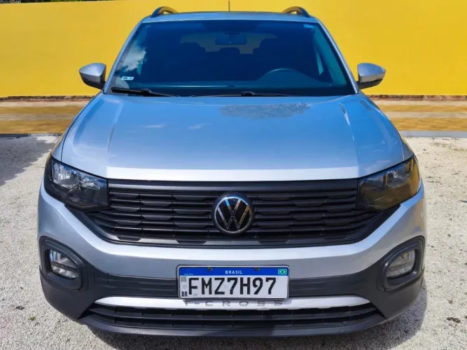 Volkswagen T-Cross Sense 1.0 TSI Flex 5P Aut. 2022
