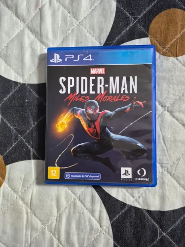 Miles morales ps4