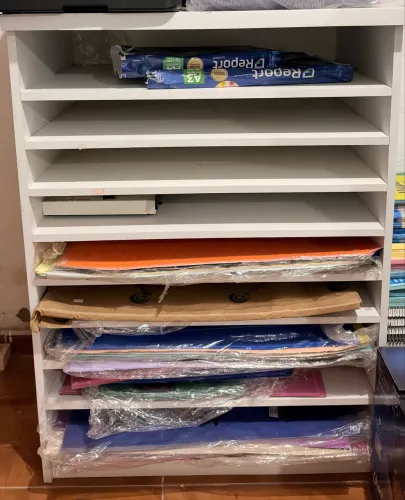 VENDO MÓVEL PARA PAPELARIA